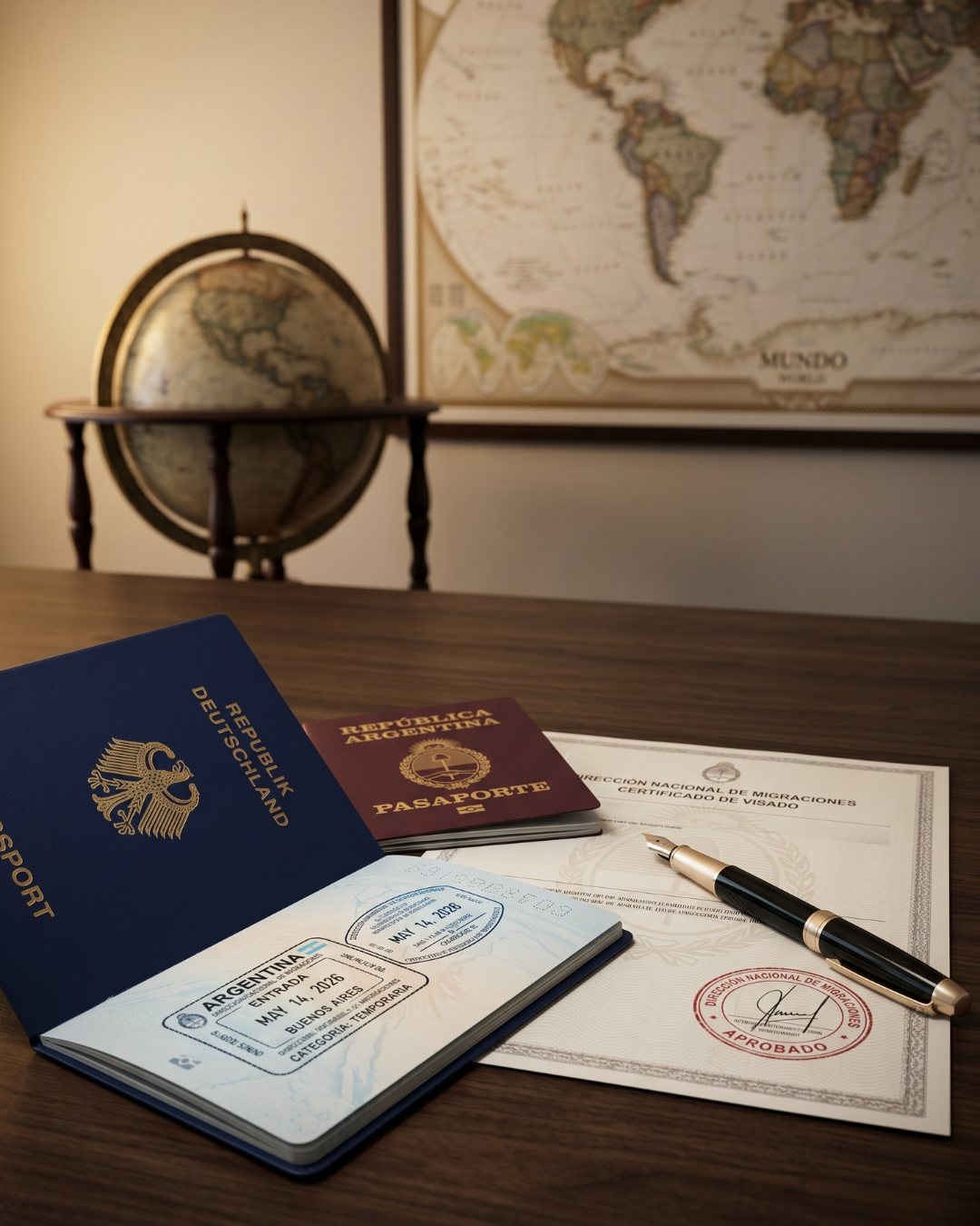 servicios asesorart derecho migratorio